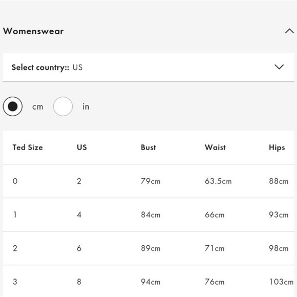 Ted Baker skirt *GENTLY worn* - Picture 11 of 12